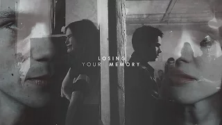 stiles & lydia • losing your memory [+SEASON 6]