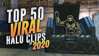 TOP 50 VIRAL HALO CLIPS OF 2020