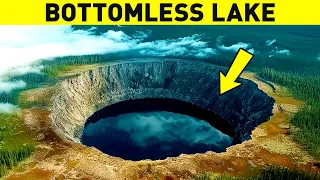 The Mystery of the Lake That Has No Bottom