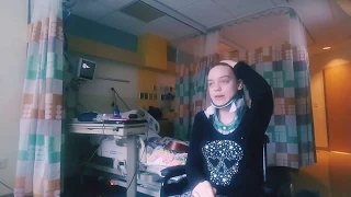 ♡ ♿My Brain Surgery / Inpatient Rehabilitation Story ♿♡ Starting From Scratch