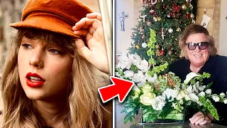 Taylor Swift SENDS Don McLean Flowers After Beating His Record!