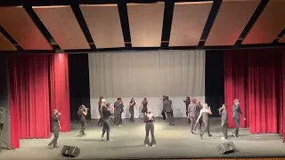 Valholla, Parkway North High School, ICHSA Midwest Quarterfinals