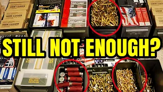 The Ultimate Guide to Ammo Stockpiling: How Much is Enough?