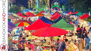 Your Best STREET FOOD Festival in Bangkok 2023