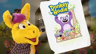 Donkey Hodie Games⭐Detective Donkey | PBS Kids Game