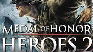 How to play medal of Honor-heroes 2 ppsspp on android game by Vishal vamer