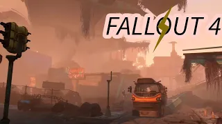 The only date I have is with destiny - FALLOUT 4