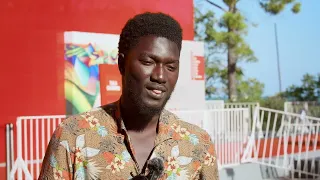 Interview with Lamin Drammeh - Summer School on Cinema, Human Rights and Advocacy 18th edition