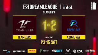 DreamLeague Season 23 Closed Qualifiers - CN - Day 2 - Stream A