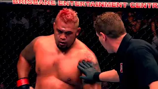 Mark Hunt vs Antonio Silva Heavyweight Fight of All Time  HD  Highlights