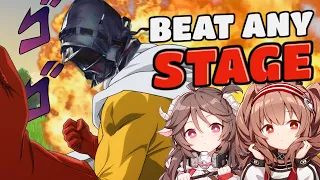 HOW TO BEAT ANY STAGE IN ARKNIGHTS! A Totally Real Guide!