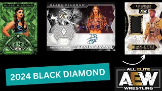 Preview - 2024 Upper Deck Black Diamond AEW