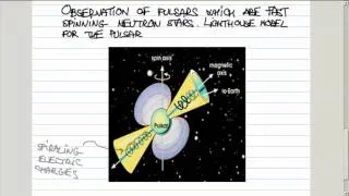 ASTR 1P02 CLIP 19: Supernovae Remnants and Neutron Stars