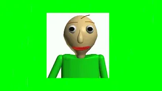 Baldi Basics The Musical (slowed) By LHUGUENY