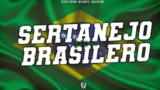 SERTANEJO BRASILERO #1 -  (SAN MARINO, BANDA PASARELLA, BRILHA SOM, TCHE GAROTOS) - Facu Rozental