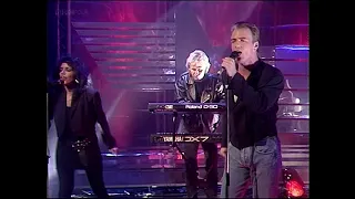 Go West  - King Of Wishful Thinking  -  TOTP  - 1990