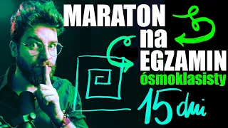 Zadanie LOGICZNE❗️🍀Za 15 dni EGZAMIN ÓSMOKLASISTY 2024❗️ MARATON ósmoklasisty 2024