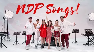 NDP Songs Mashup - Which is your favourite?
