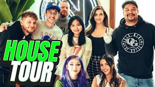 OPTIC TOURS ENVY HOUSE!