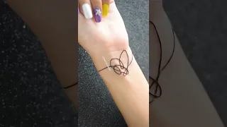 BTS Henna Tattoo 💜🫶✨