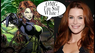 In A Shock Move The CW Doesn't Race Swap Poison Ivy For Batwoman Season 3