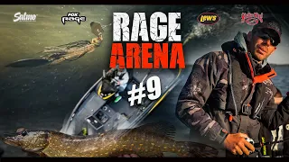 Rage Arena #9 : Les lacs Landais