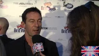 Jason Isaacs, Harry Potter's Lucius Malfoy, on acting and Shakespeare!