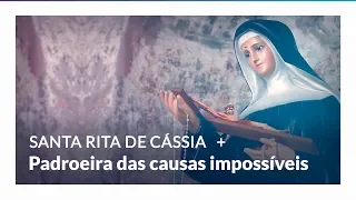 Conheça o local onde nasceu e viveu Santa Rita de Cássia