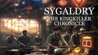 The Kingkiller Chronicle | Sygaldry - Magic System