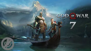 God of War Прохождение Без Комментариев На PS5 На 100% Часть 7 - Другой мир