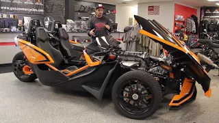 2019 Slingshot SLR