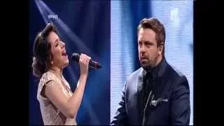 Duet: Horia Brenciu & Adina Răducan - "Mi-e dor de tine"