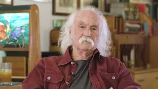 David Crosby Answers Your Questions on Parenting, Joe Biden, and Fearing Death