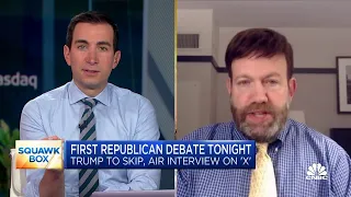 Trump is by far the strongest candidate in GOP primary & weakest in general election: Frank Luntz