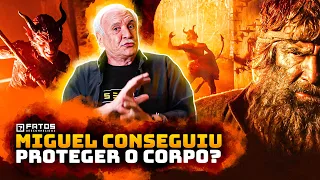 Por que o Diabo procurou o corpo de Moisés? - Além da Biblia