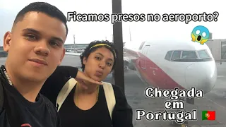 Nossa viagem para Portugal - Parte 2