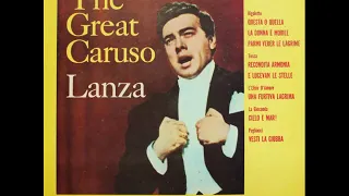 Mario Lanza - L'Elisir d'Amore - Una furtiva lacrima