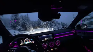 A35 AMG Winter fun 2021 :) ŠPINDLERŮV MLÝN