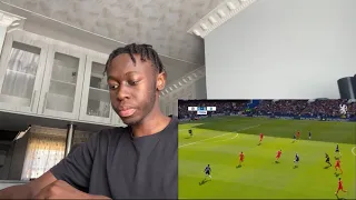 Reacting to all Chelsea’s goals for April