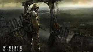 Стрим►S.T.A.L.K.E.R.:Тень Чернобыля  стрим-1►Деревня сталкеров