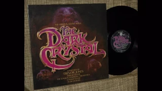 The Dark Crystal Soundtrack  Overture  Trevor Jones - The Dark Crystal