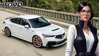 Supérieur à la Civic Type-R ? Acura Integra Type-S 2024 | Essai Complet