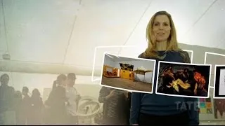 Browsing the International Art Market with Sally Phillips | Unlock Art | Tate