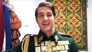 Episode 1 - Fiyero Time: Backstage at WICKED with Jonah Platt