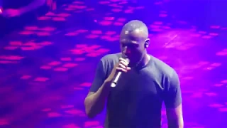 Lessons - Stormzy, Kingston Rose Theatre 20/01/2020. Early Show