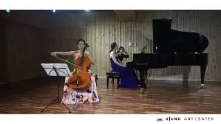 E. Grieg - Cello Sonata in a minor, Op. 36 3rd mov.