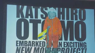 Katsuhiro Otomo LA 2019