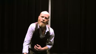 Richard III Monologue Indoor Derrick Phillips