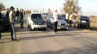Turbo Clan & BMW Club Karaganda.wmv