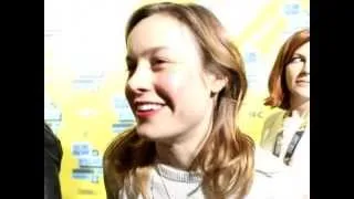 SXSW - Don Jon world premiere - Actress Brie Larson red carpet